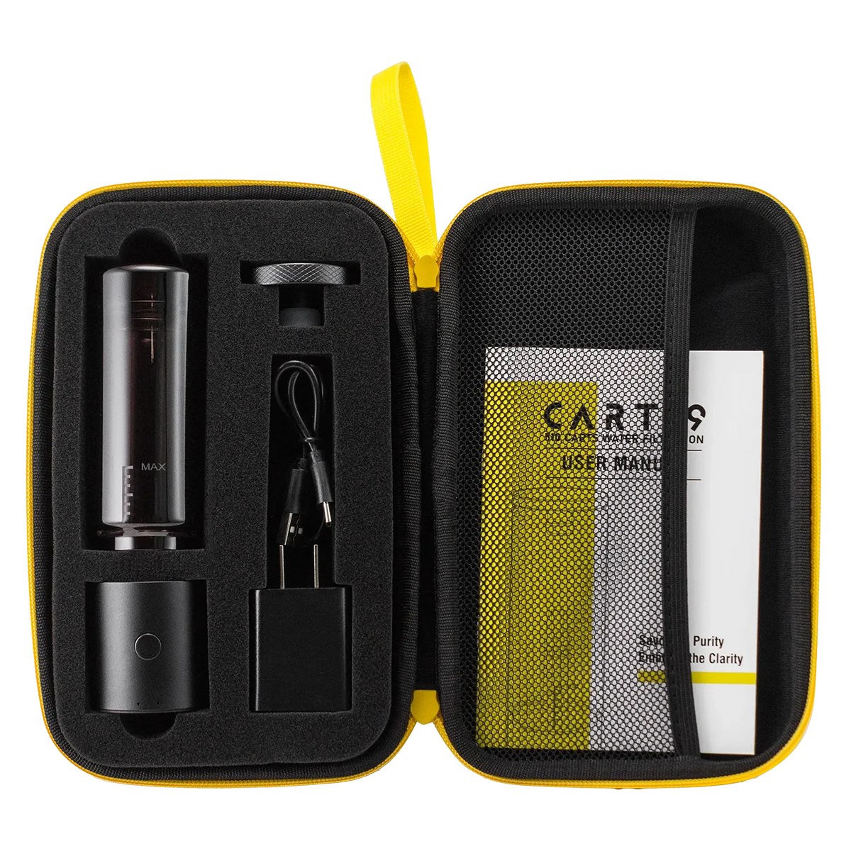 Cloudious 9 Each Cloudious 9 Carti9 - Black Vape Batteries