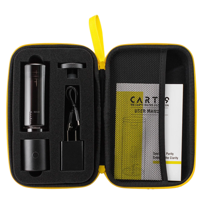 Cloudious 9 Each Cloudious 9 Carti9 - Black Vape Batteries