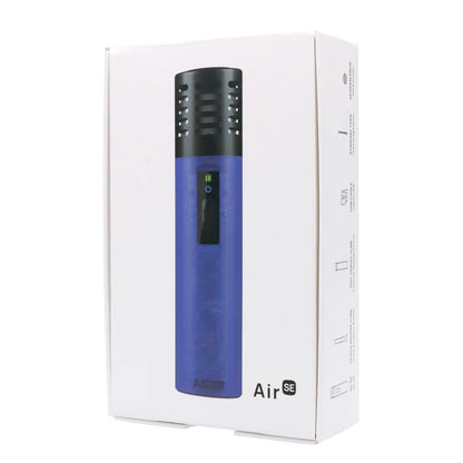 Arizer Each Arizer Air SE Vaporizer - Blue Haze Herb Vaporizers