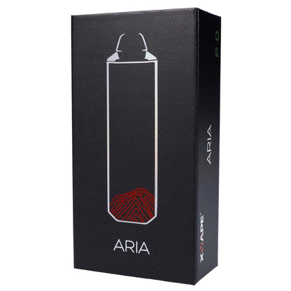 XVape Each XVape Aria Dry Herb & Concentrate Vaporizer in Blue Herb Vaporizers