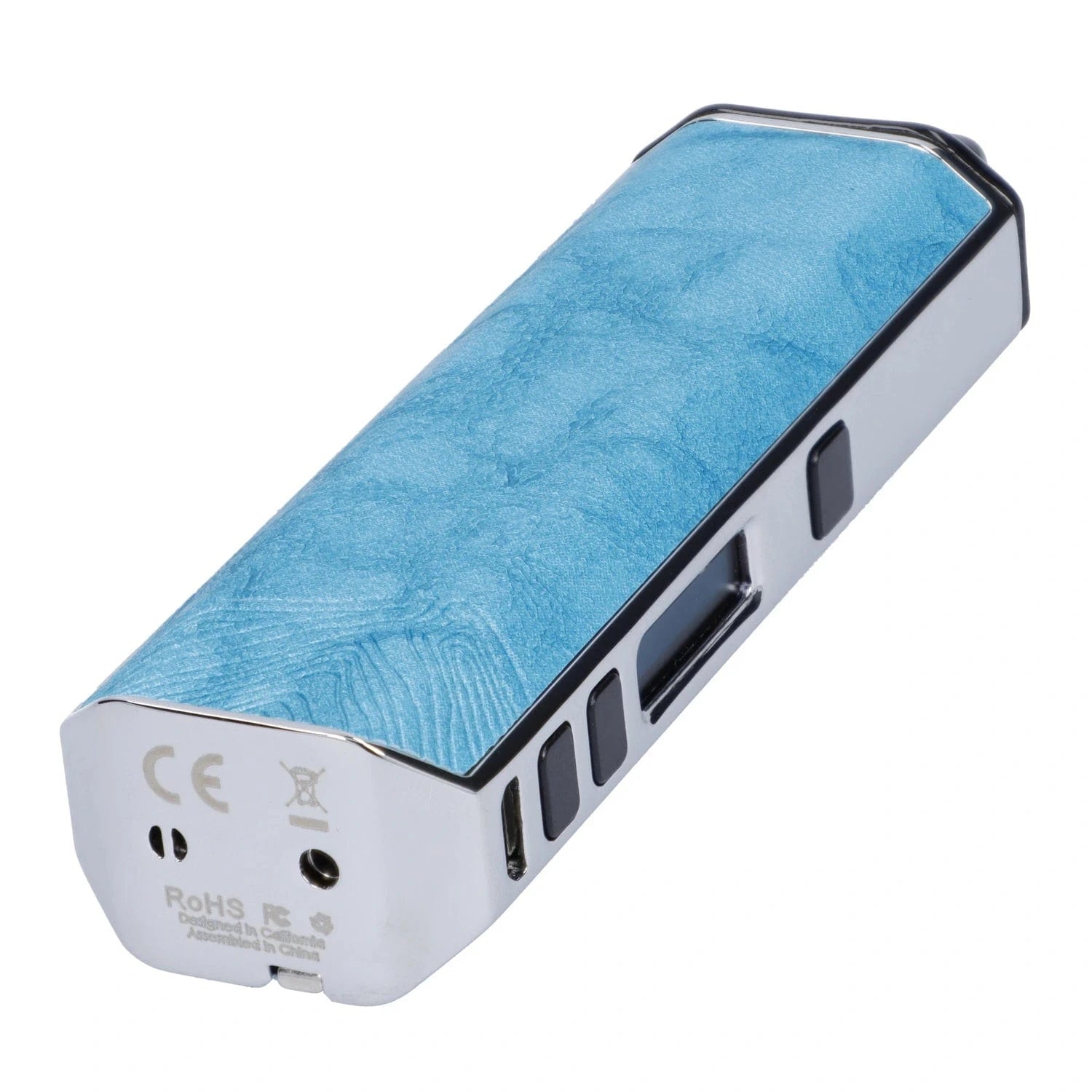 XVape Each XVape Aria Dry Herb & Concentrate Vaporizer in Blue Herb Vaporizers