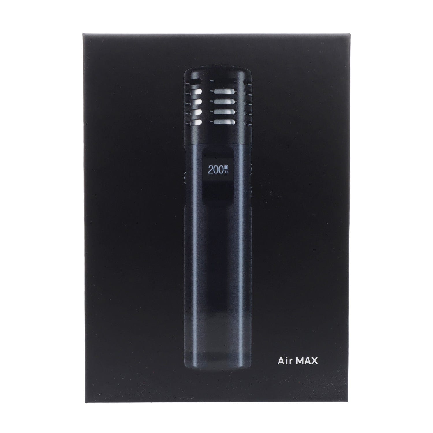 XVape Each Xvape Fyra Dry Herb Vaporizer - Black Herb Vaporizers