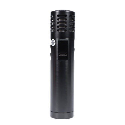 XVape Each Xvape Fyra Dry Herb Vaporizer - Black Herb Vaporizers