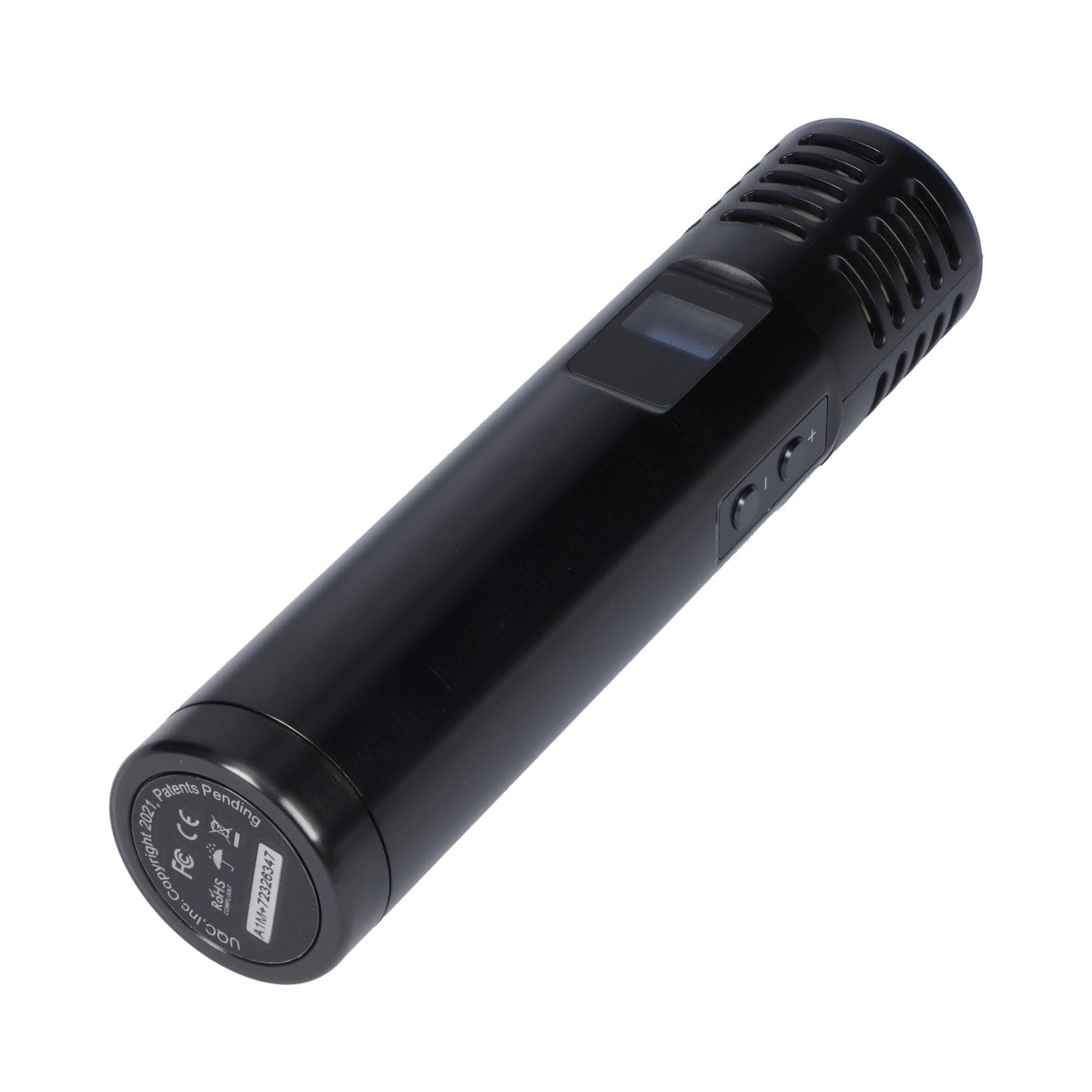 XVape Each Xvape Fyra Dry Herb Vaporizer - Black Herb Vaporizers