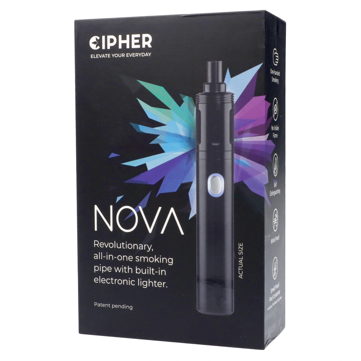 Cipher Each Herb Vaporizers