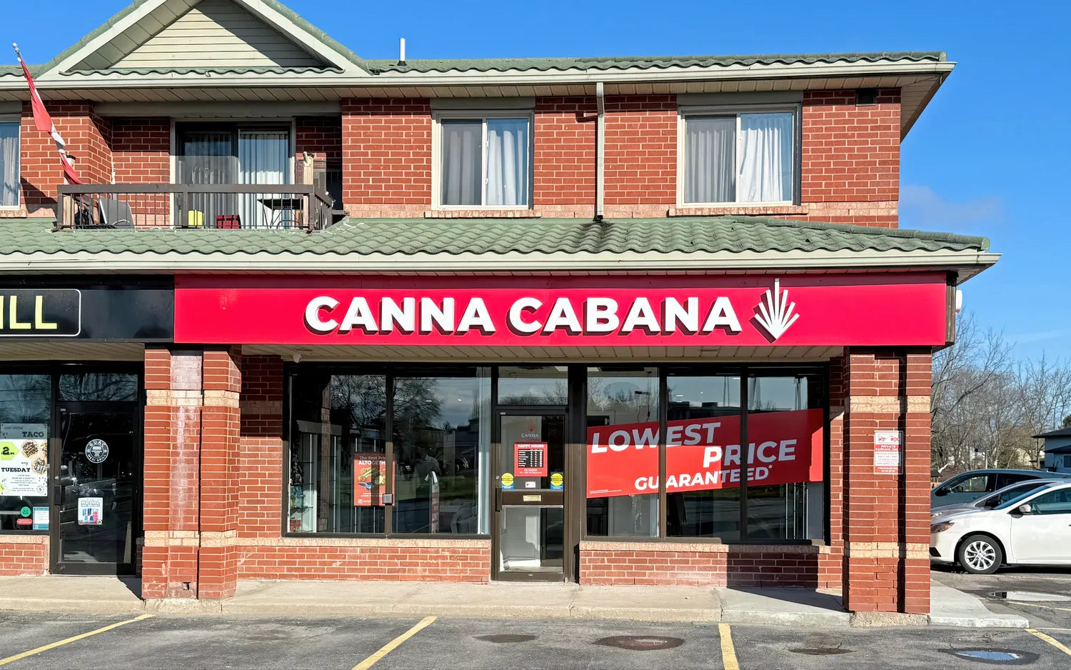 Caledonia Cannabis Store 