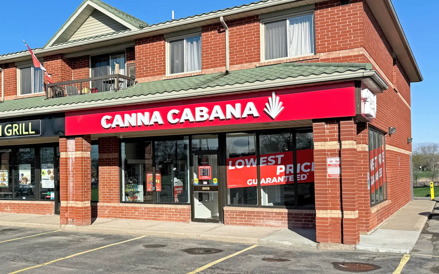 Caledonia Cannabis Store 