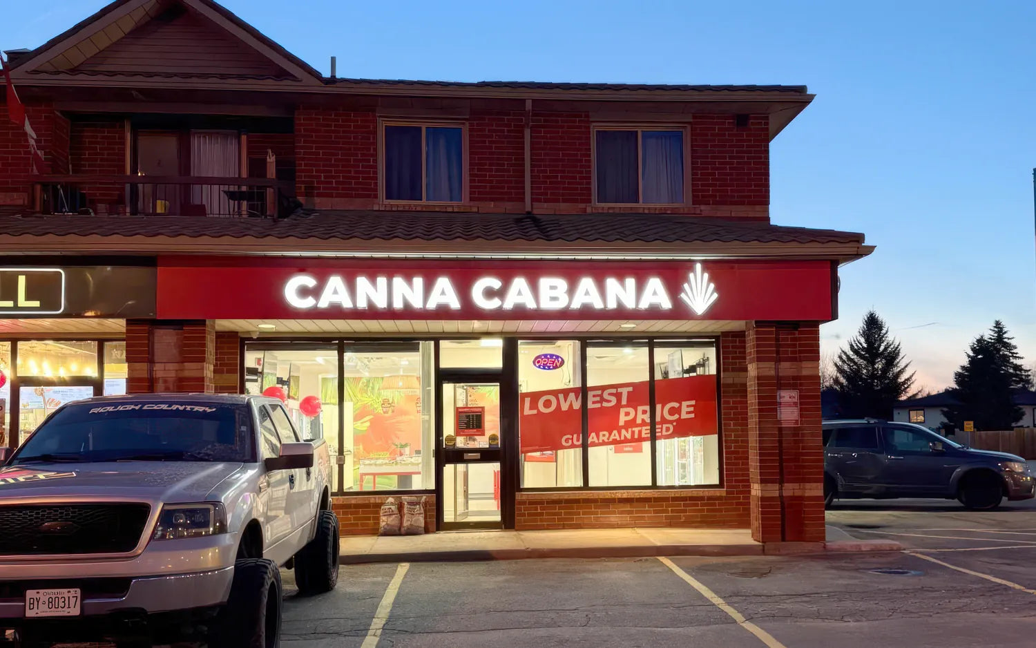 Caledonia Cannabis Store 