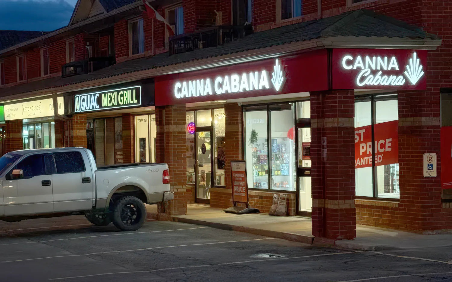 Caledonia Cannabis Store 