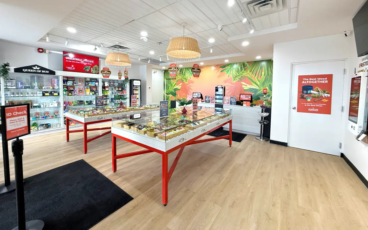 Caledonia Cannabis Store 