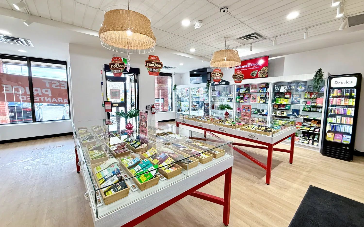 Caledonia Cannabis Store 