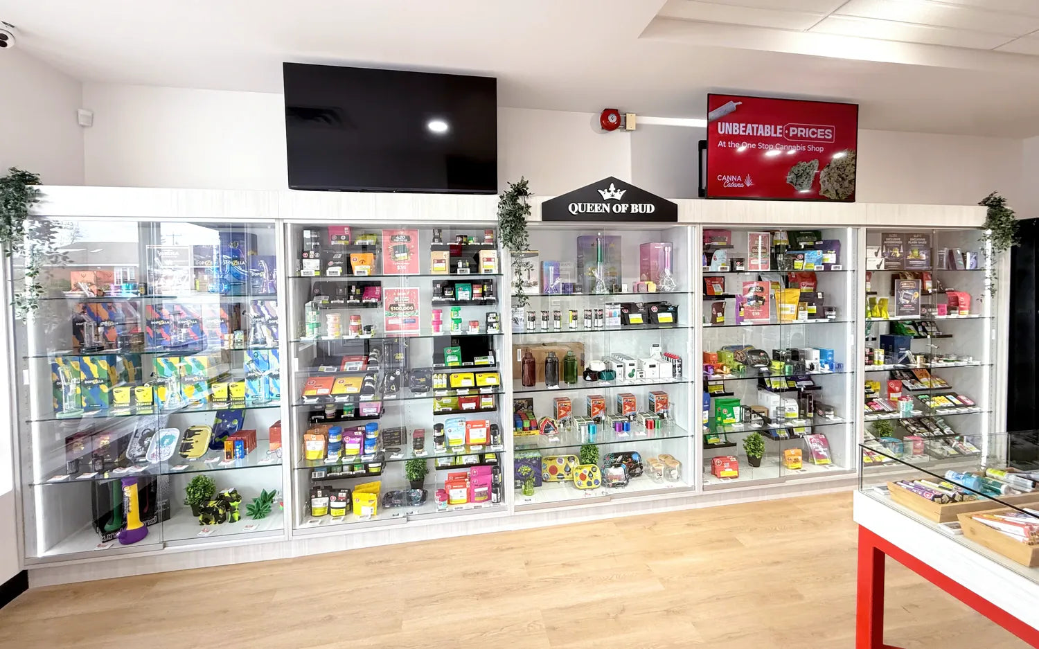 Caledonia Cannabis Store 