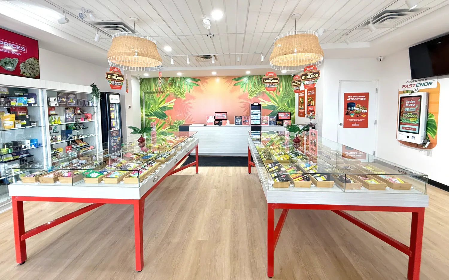 Caledonia Cannabis Store 