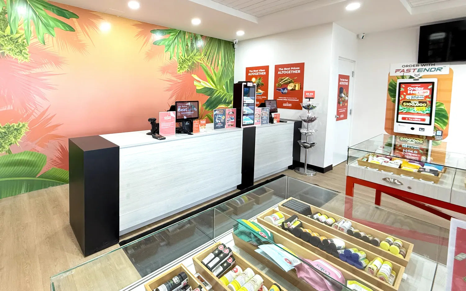 Caledonia Cannabis Store 