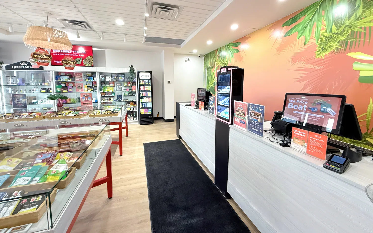 Caledonia Cannabis Store 