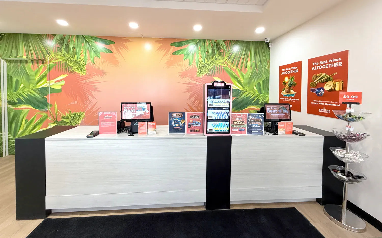 Caledonia Cannabis Store 