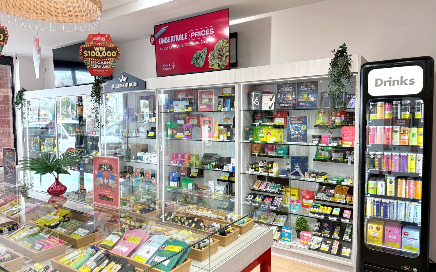 Caledonia Cannabis Store 