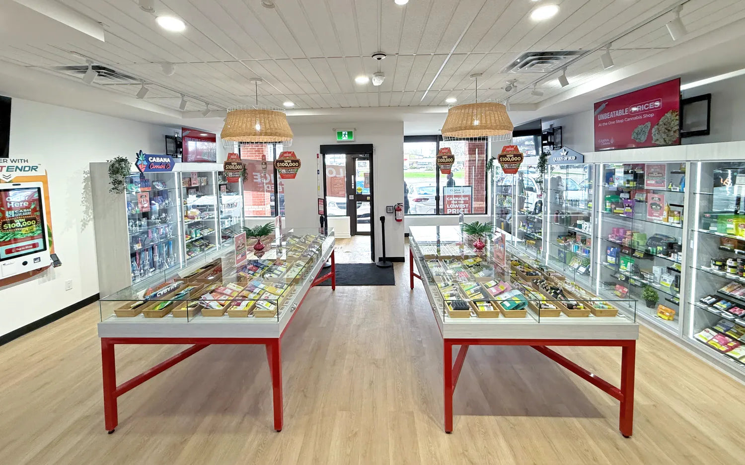 Caledonia Cannabis Store 