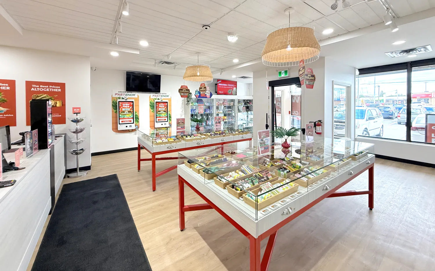 Caledonia Cannabis Store 