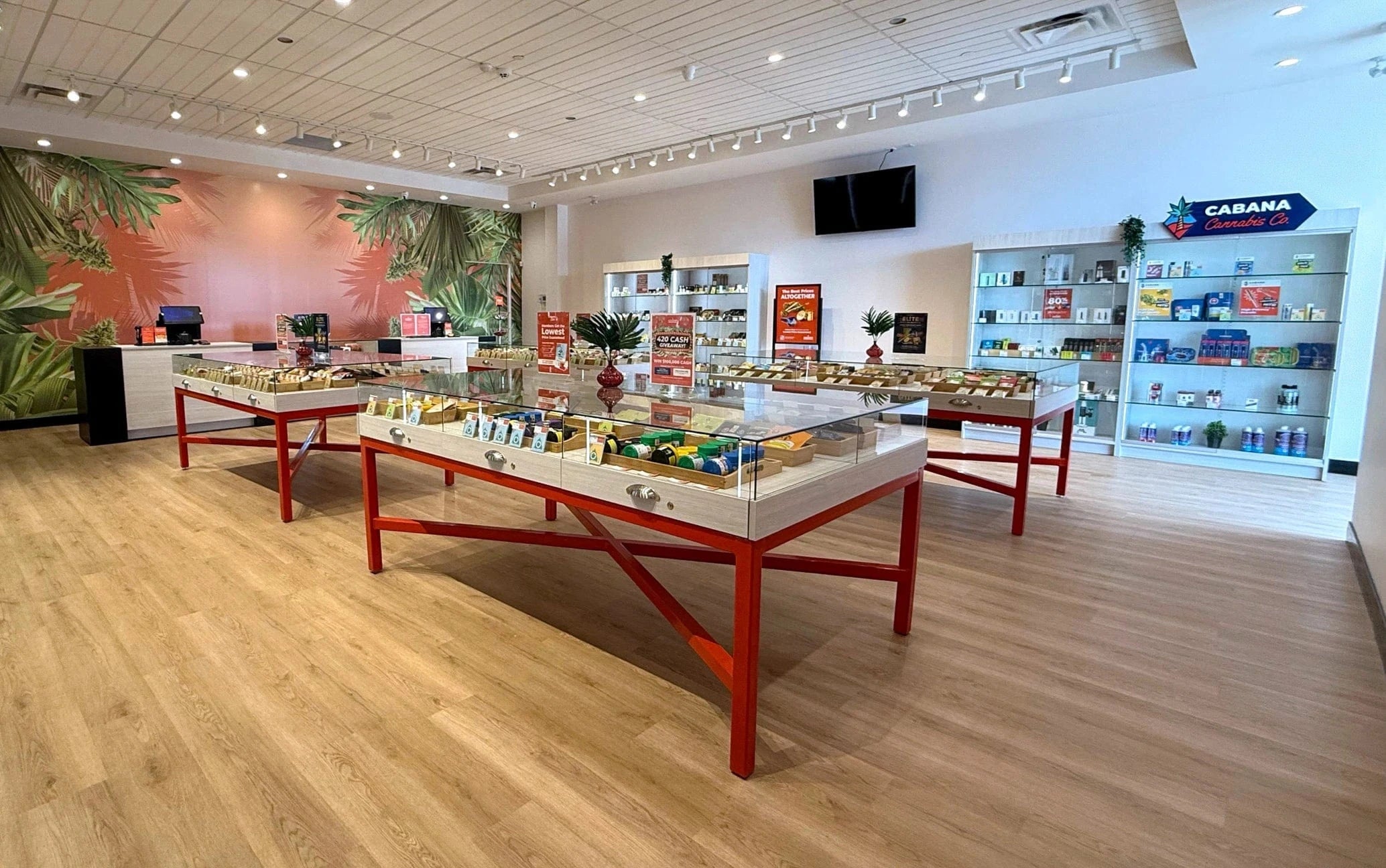 Cambridge Cannabis Store 