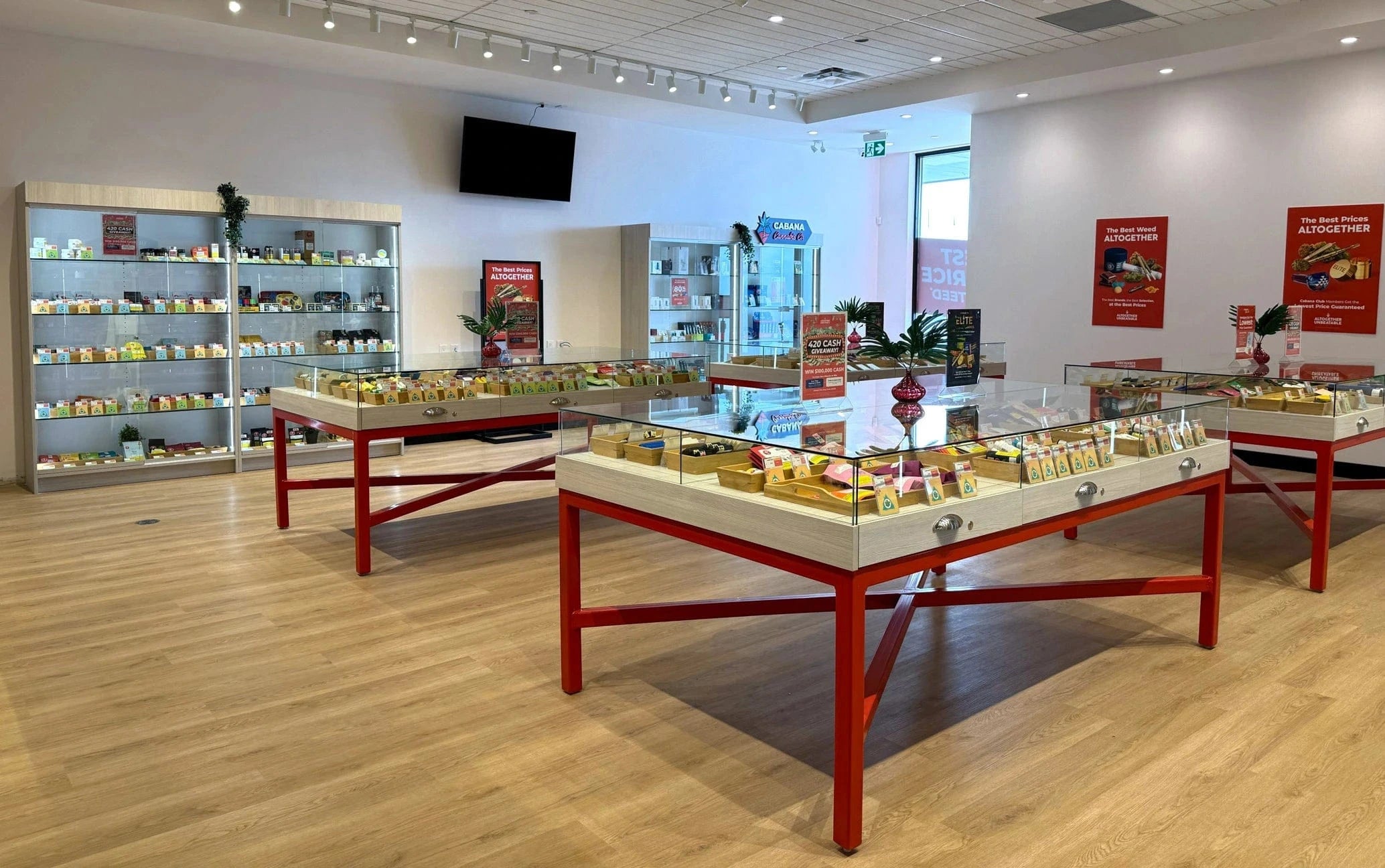 Cambridge Cannabis Store 