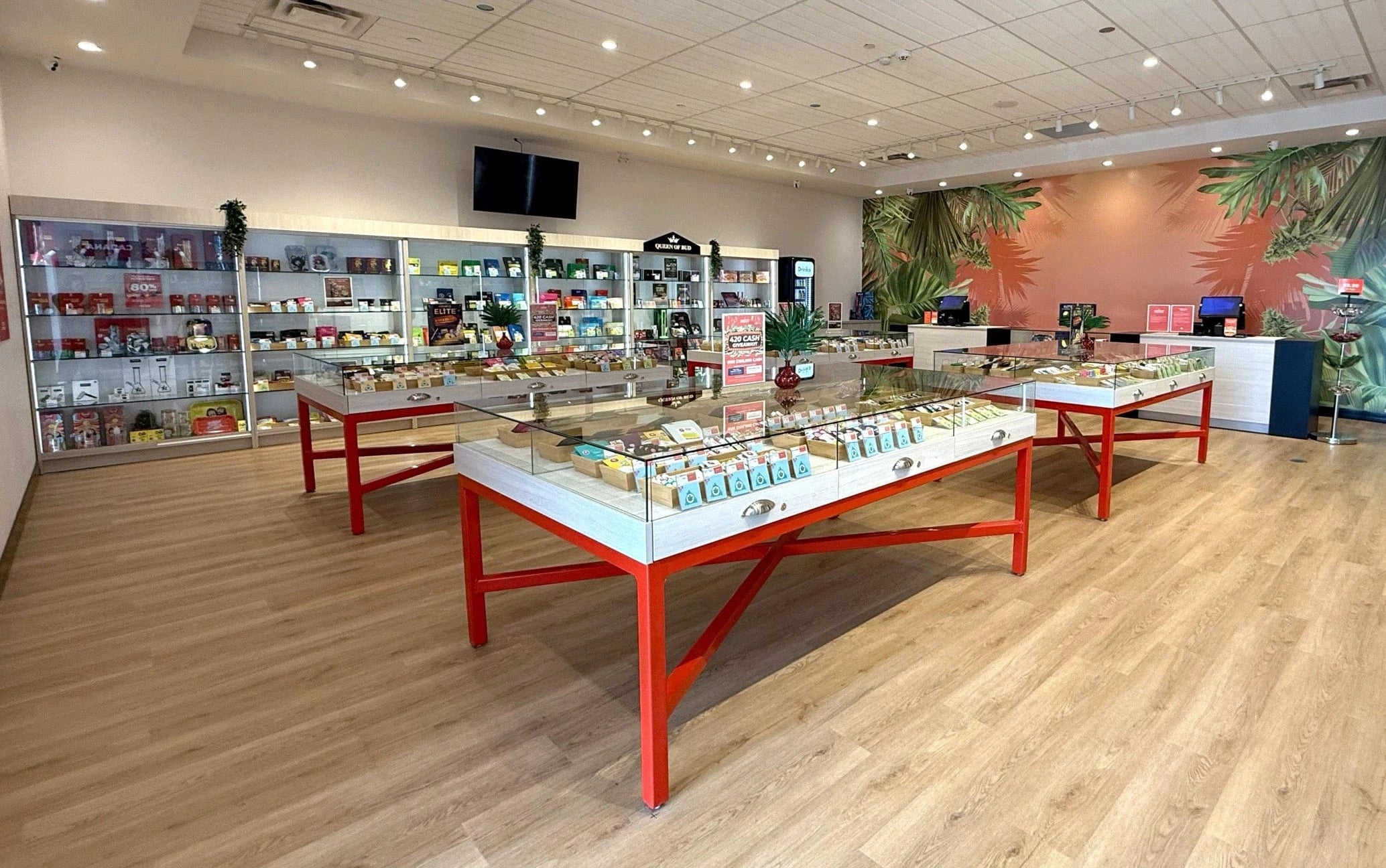 Cambridge Cannabis Store 