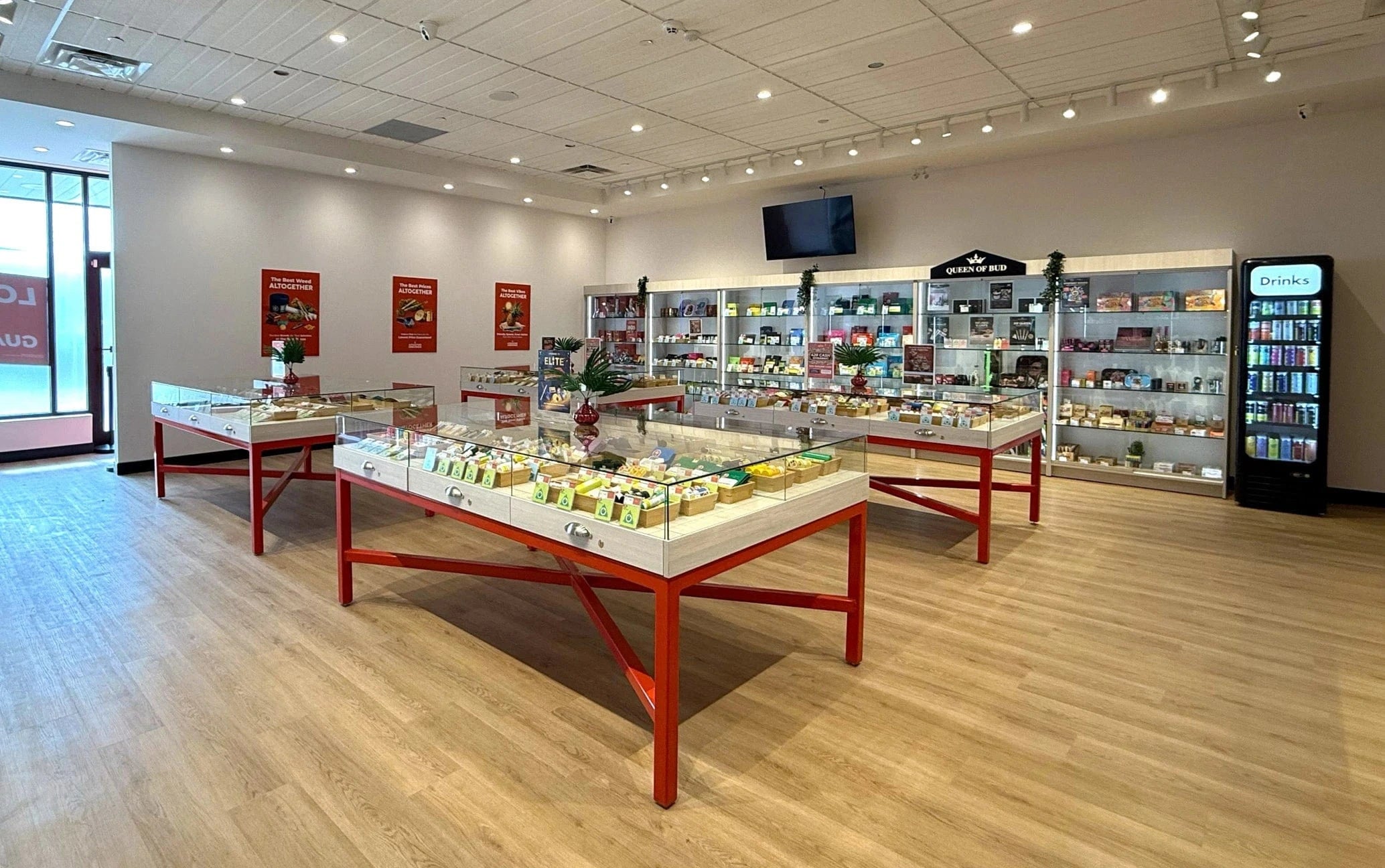 Cambridge Cannabis Store 