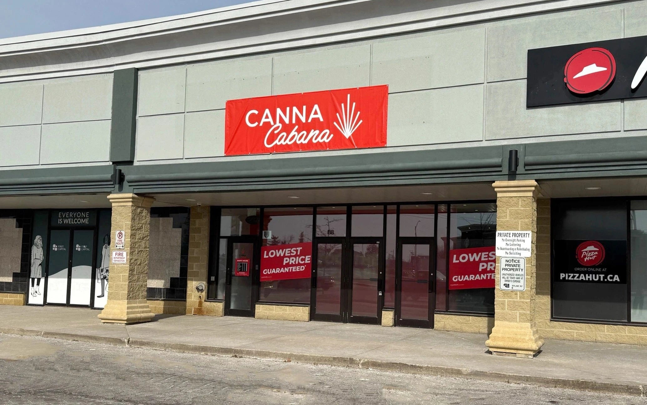 Cambridge Cannabis Store 