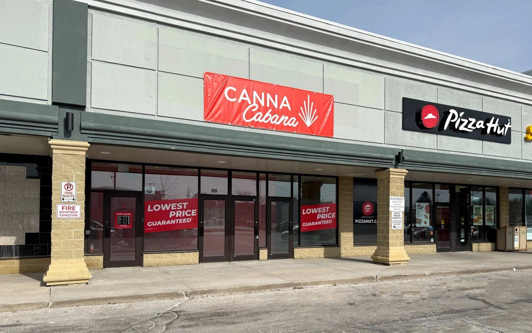 Cambridge Cannabis Store 