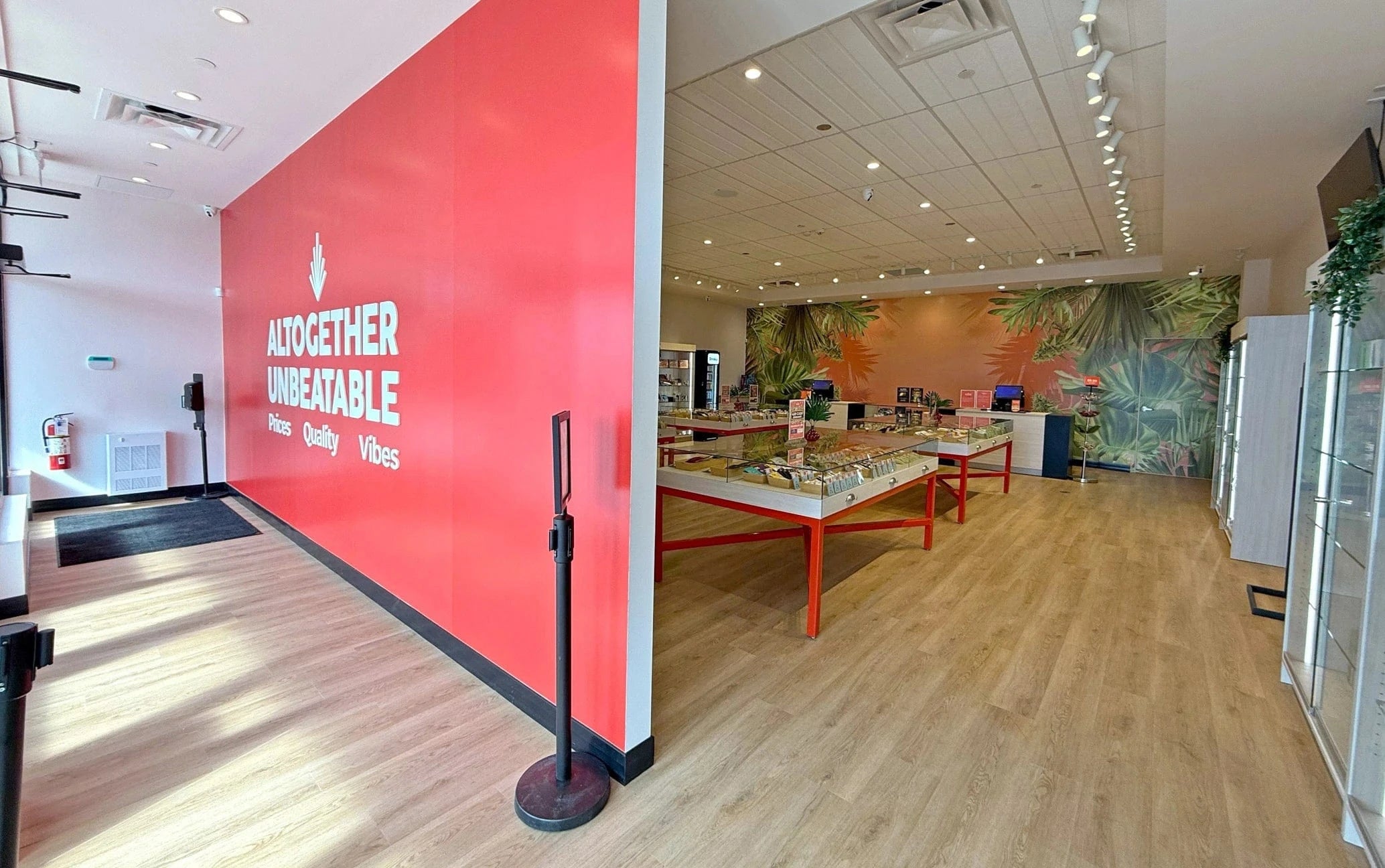 Cambridge Cannabis Store 