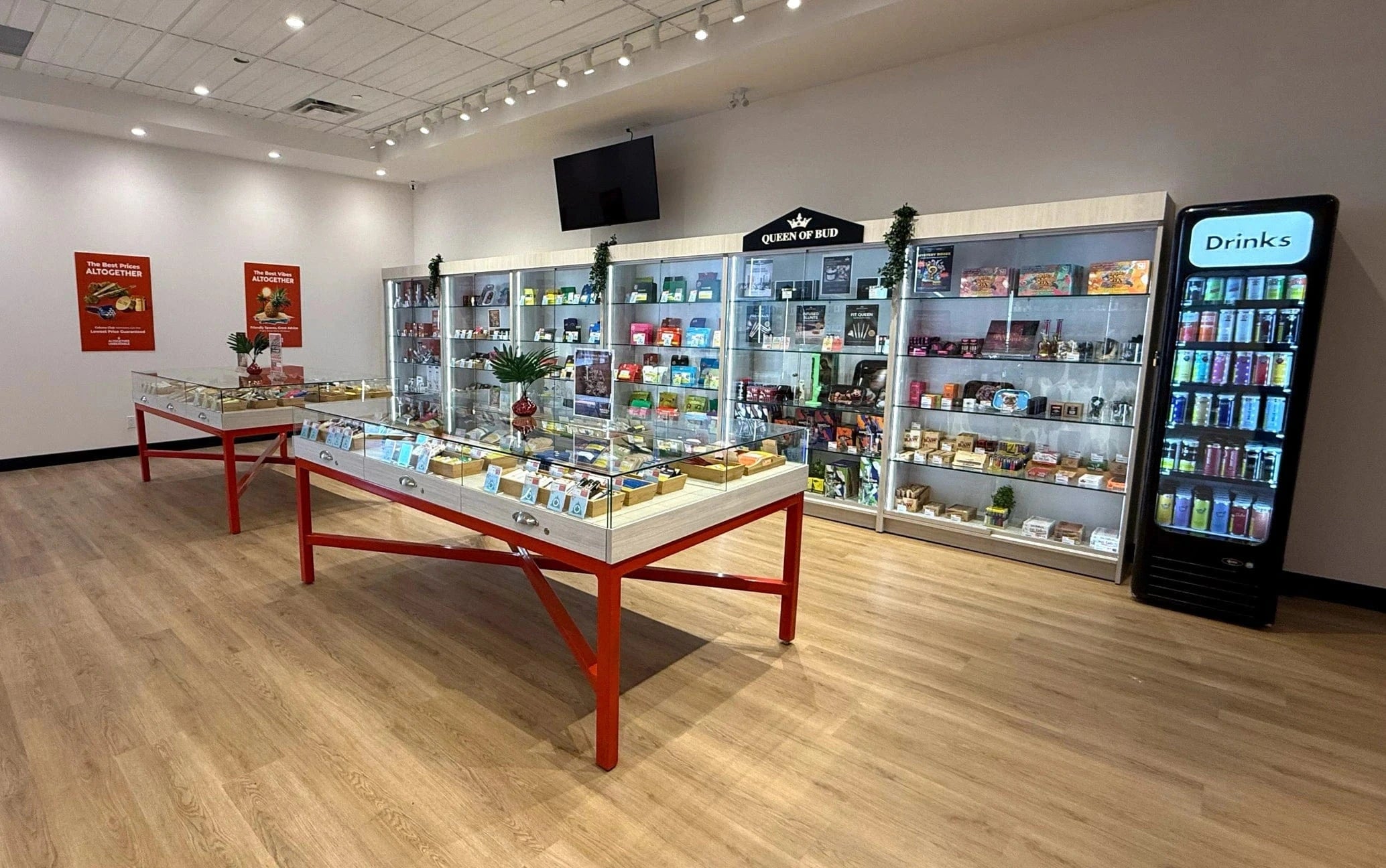 Cambridge Cannabis Store 