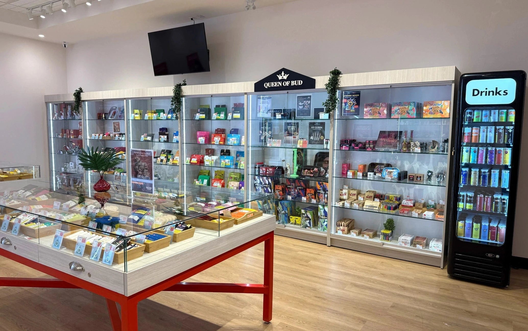 Cambridge Cannabis Store 