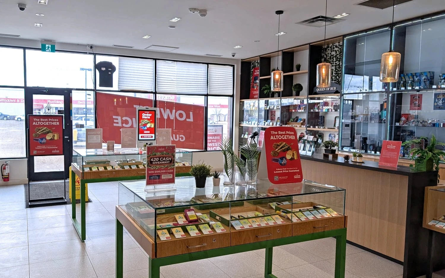 Camrose Cannabis Store 