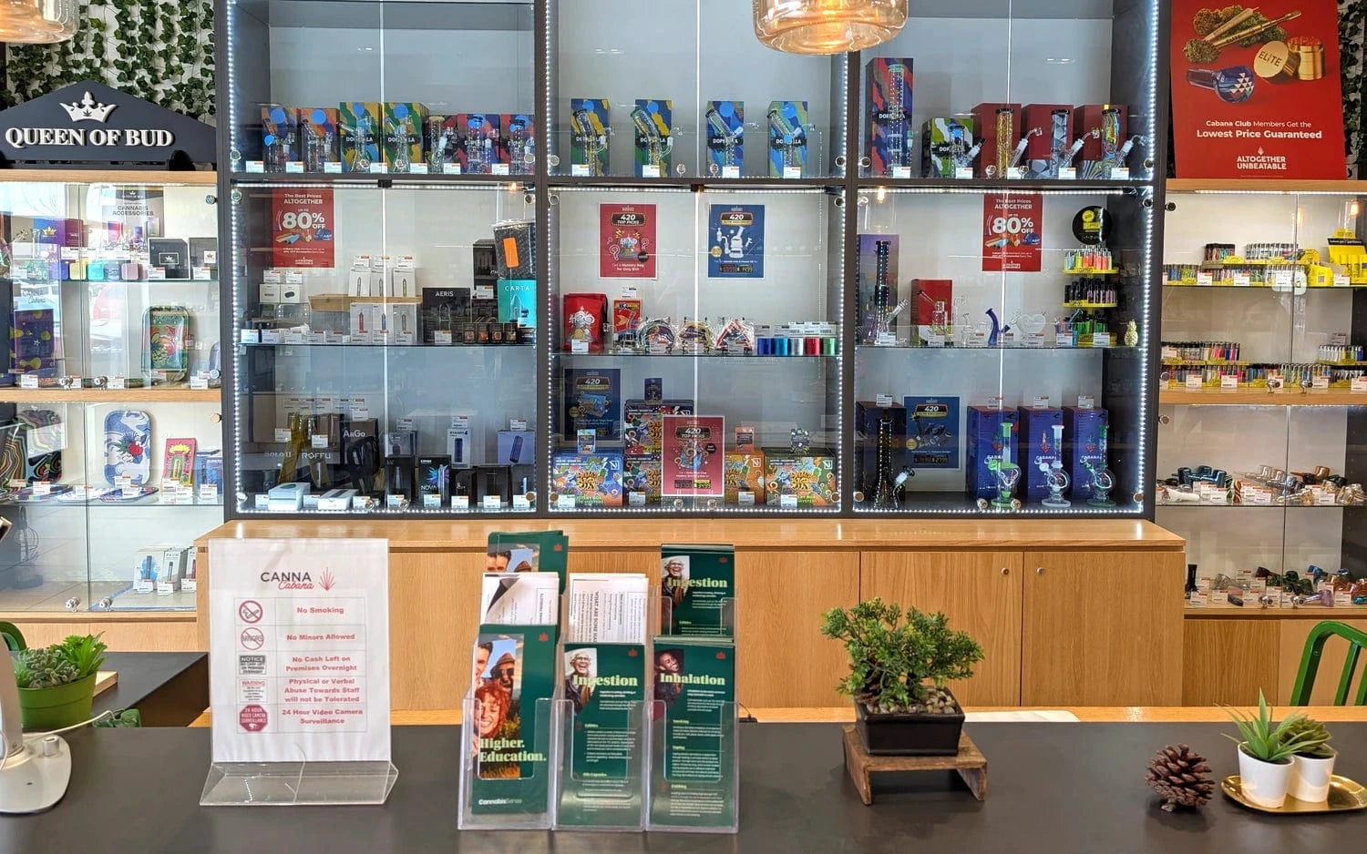 Camrose Cannabis Store 