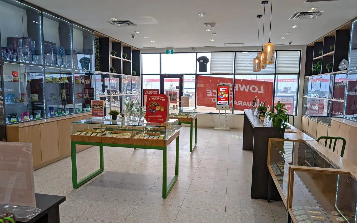 Camrose Cannabis Store 