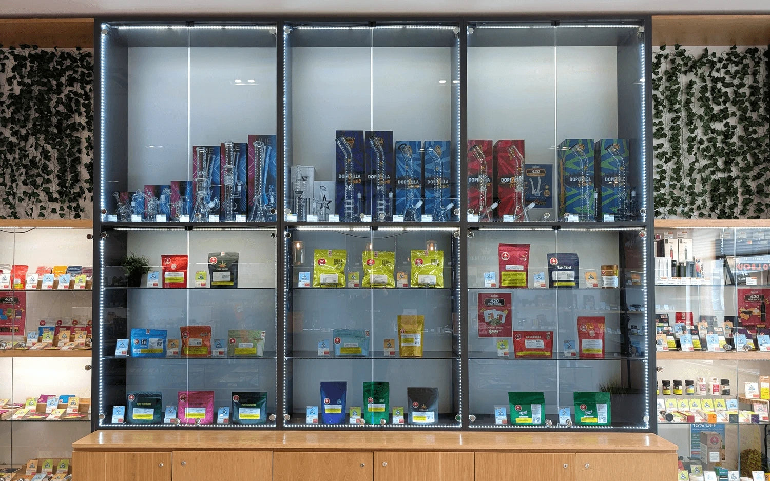 Camrose Cannabis Store 