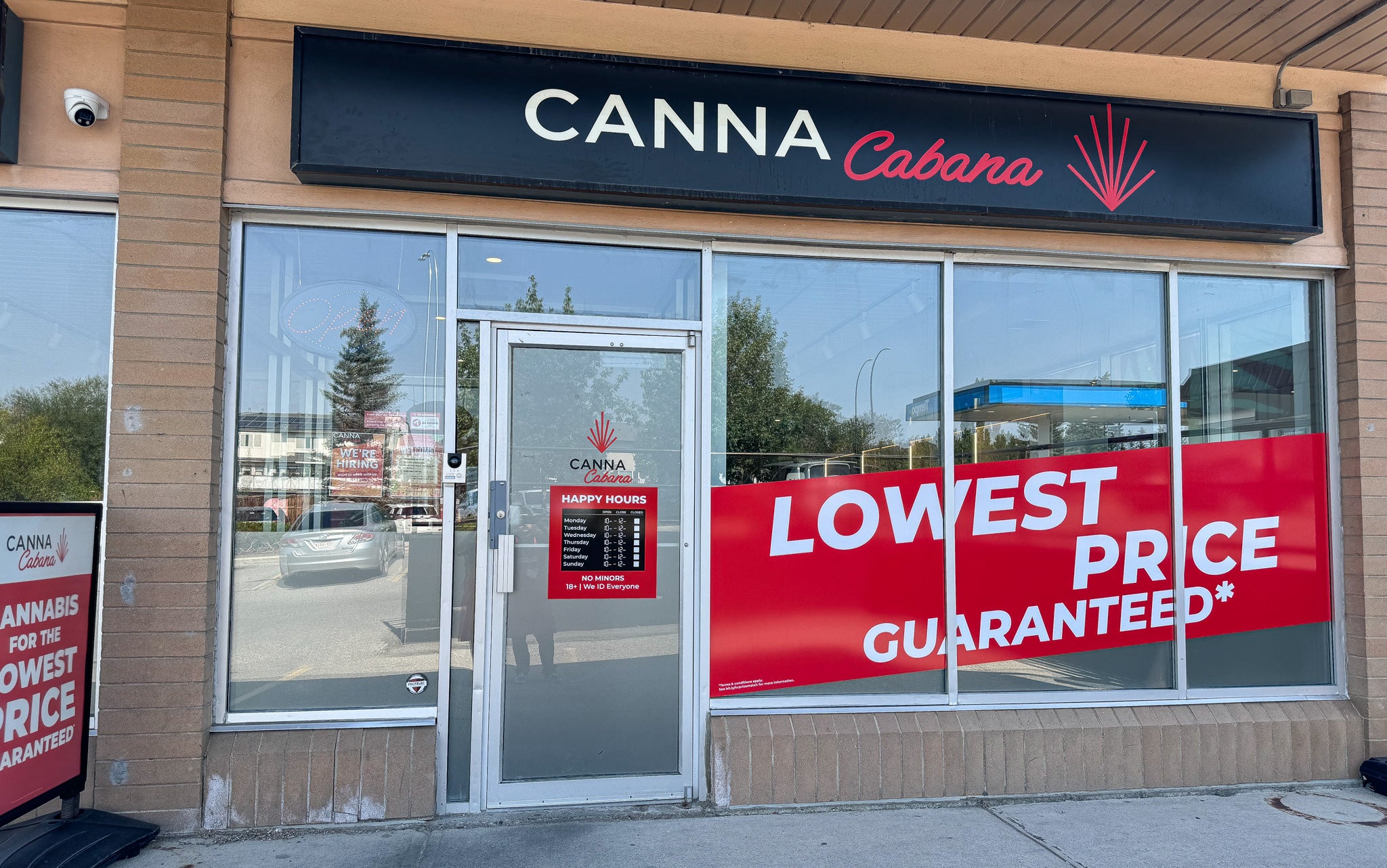 Canyon Meadows Cannabis Store 