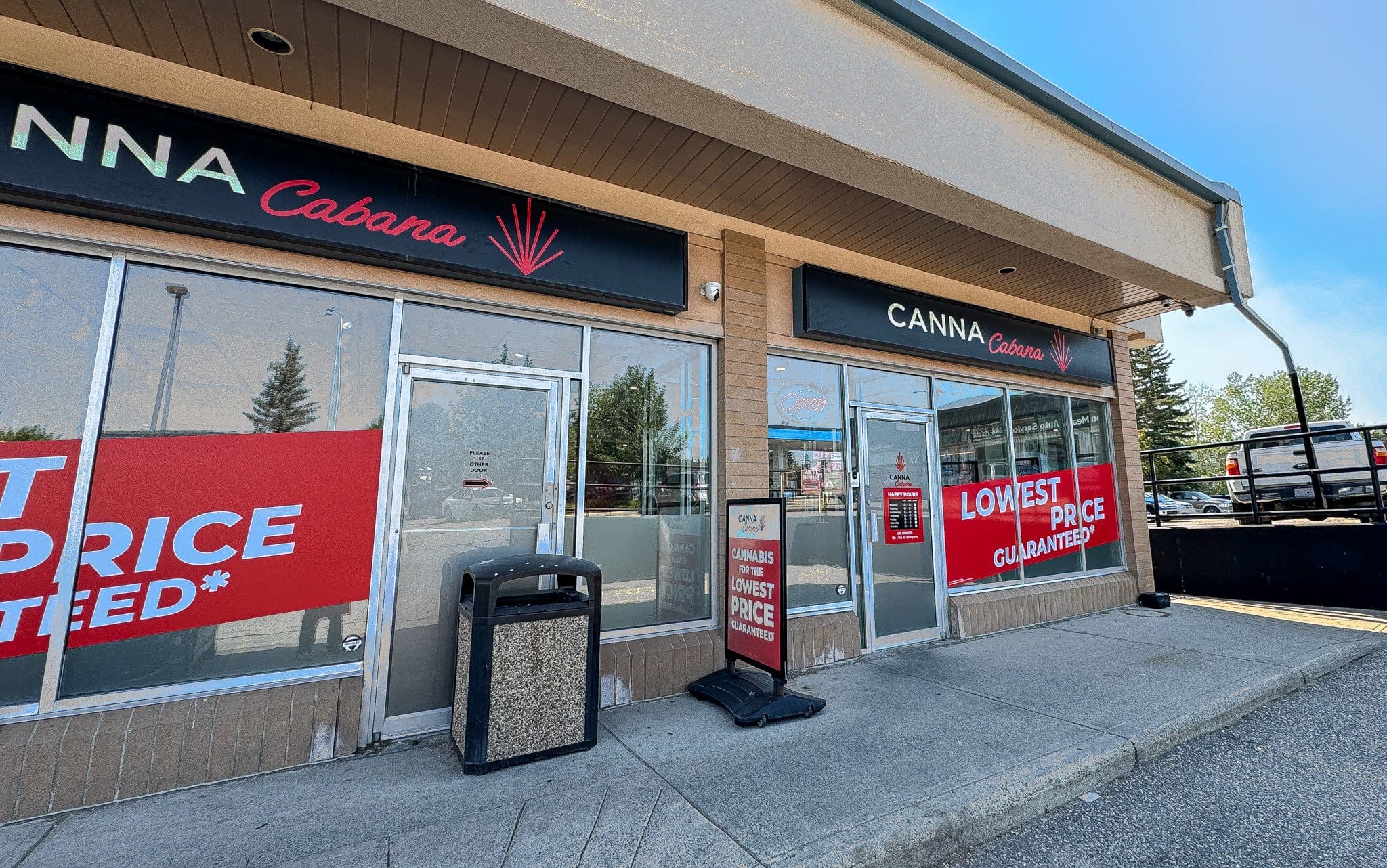 Canyon Meadows Cannabis Store 