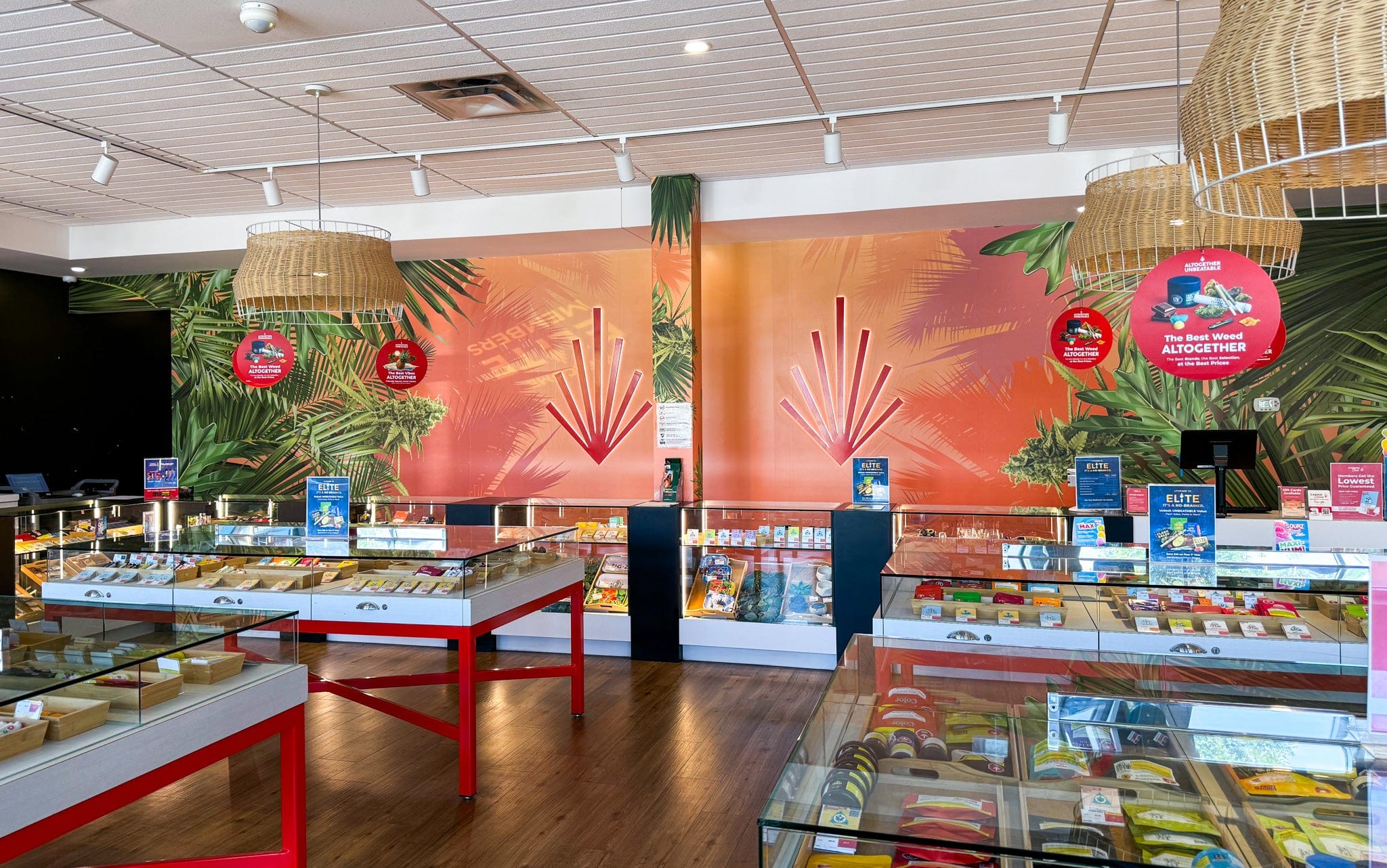 Canyon Meadows Cannabis Store 