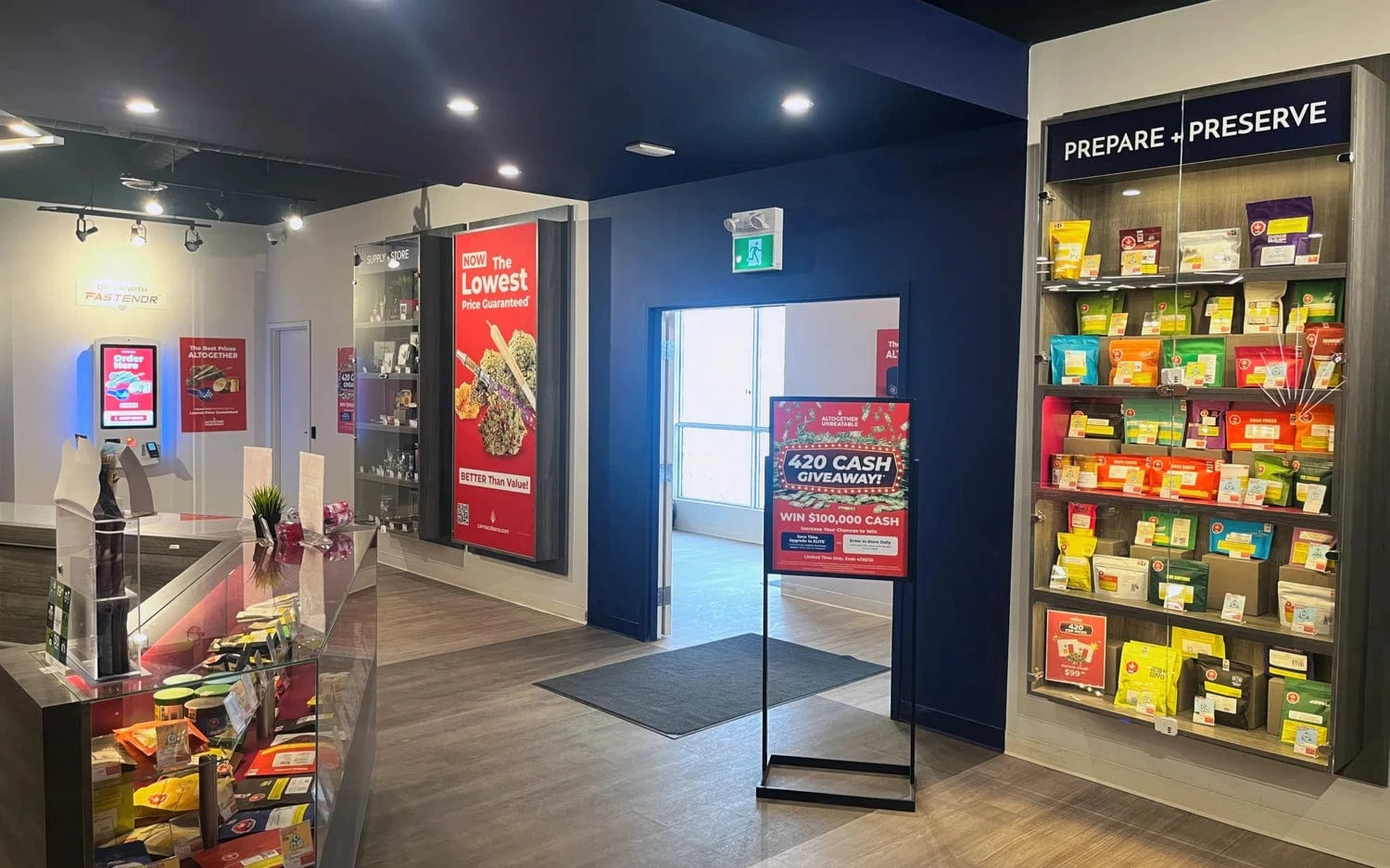 Brandon (META) Cannabis Store 