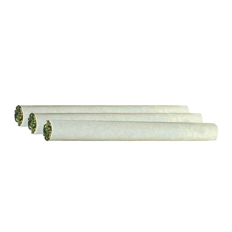 High Quadz 1.5 g Chatter Box PR 3 x 0.5 g Pre-Rolls