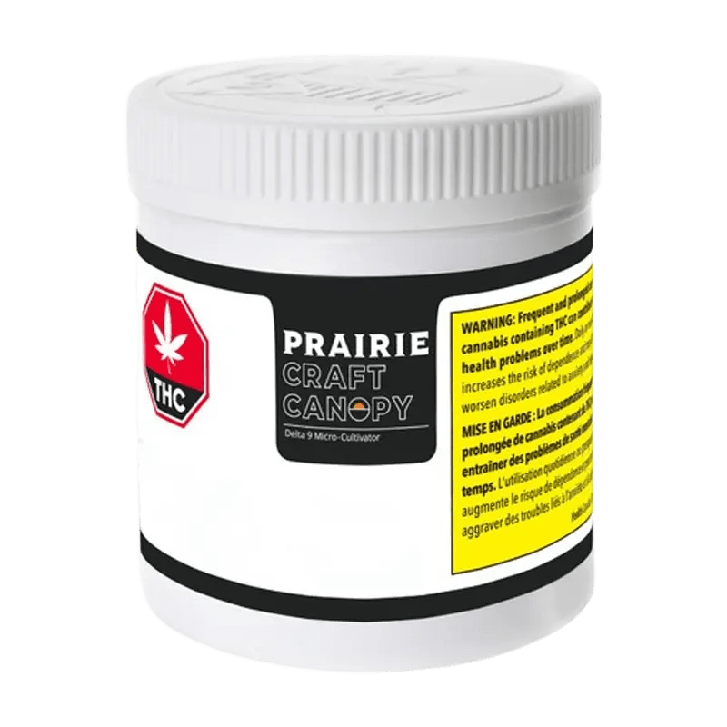 Prairie Craft Canopy 1 g Joints