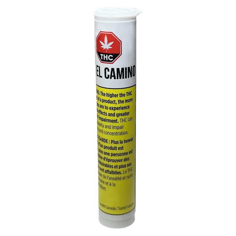 El Camino 10x0.4g Pre Roll