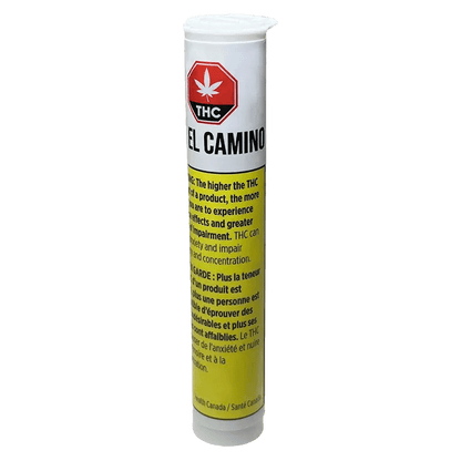 El Camino 10x0.4g Pre Roll