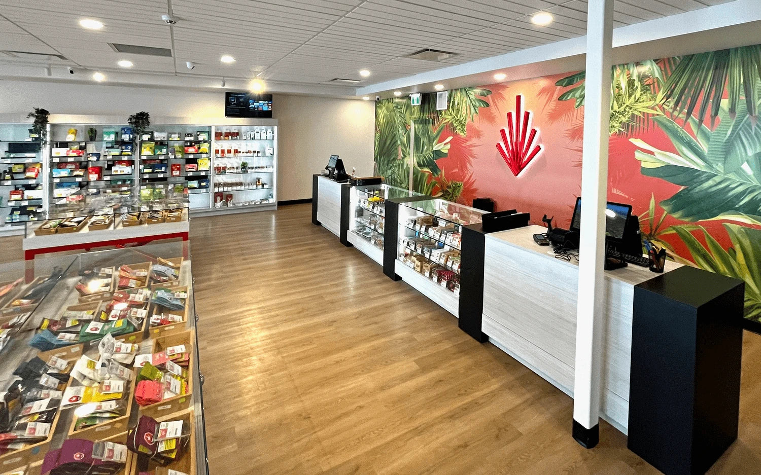 Circle Drive Cannabis Store 