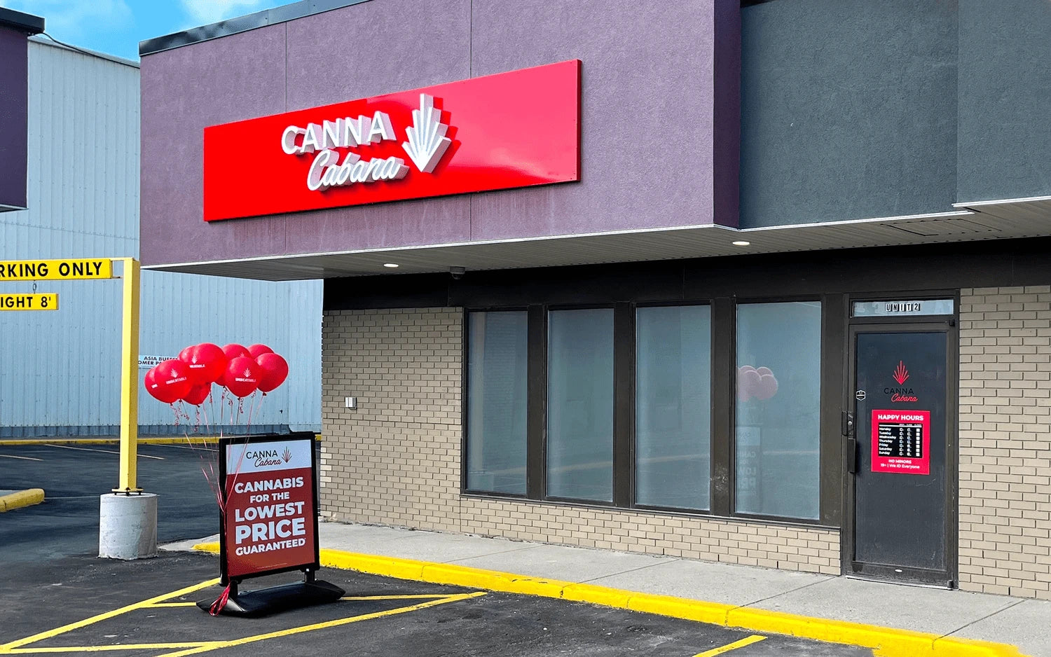 Circle Drive Cannabis Store 