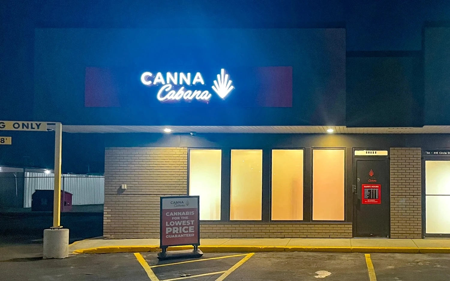 Circle Drive Cannabis Store 