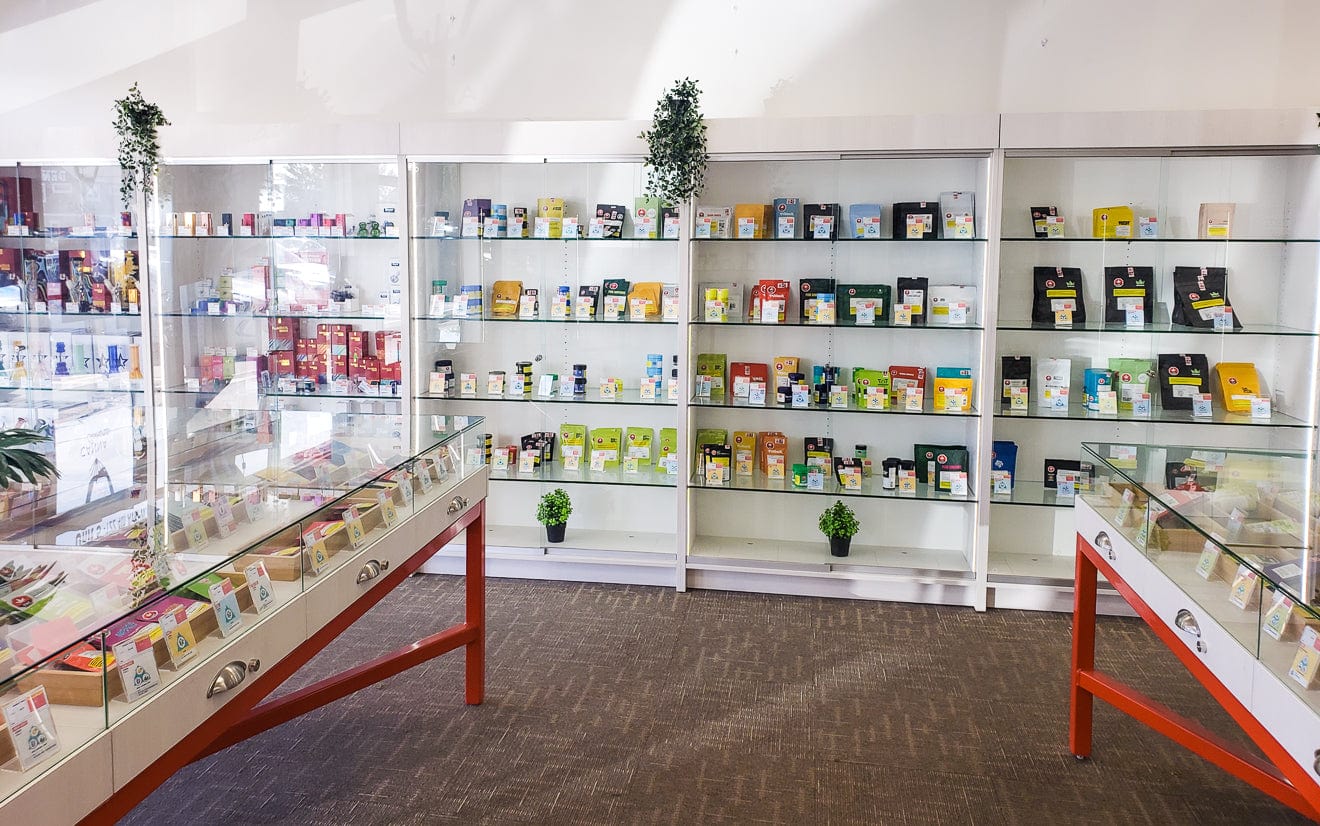 Cochrane Cannabis Store 