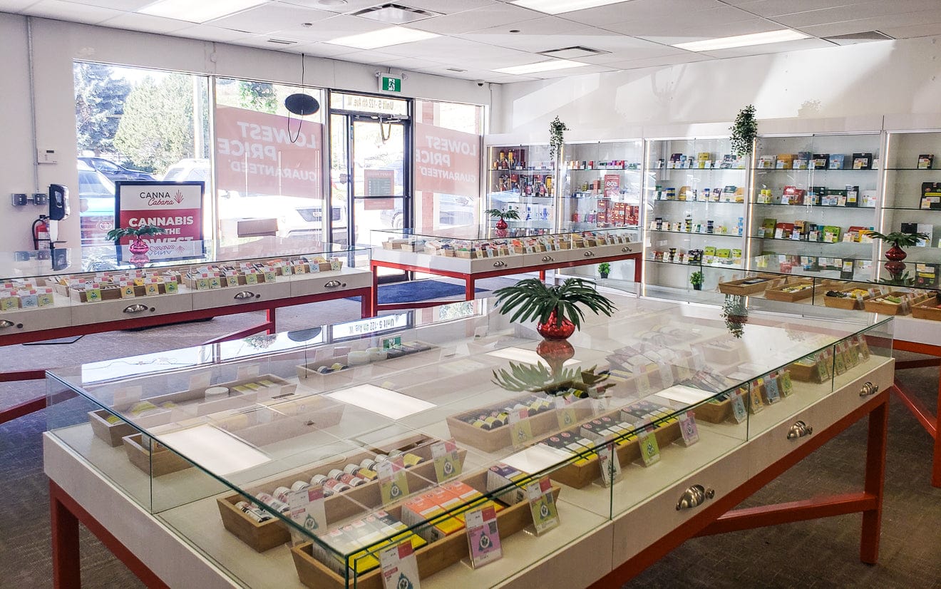 Cochrane Cannabis Store 