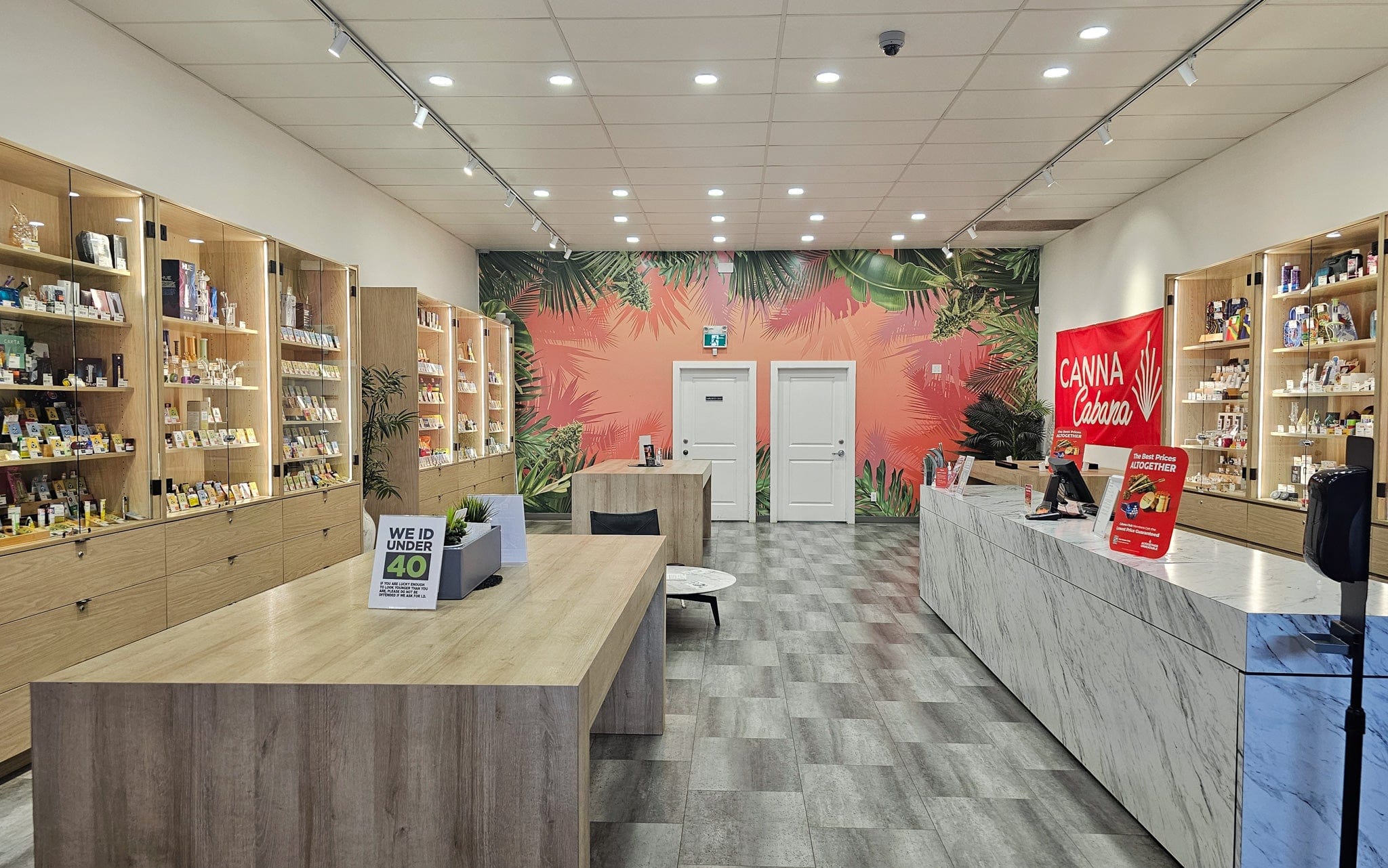 Cold Lake - 8th Avenue Cannabis Store 
